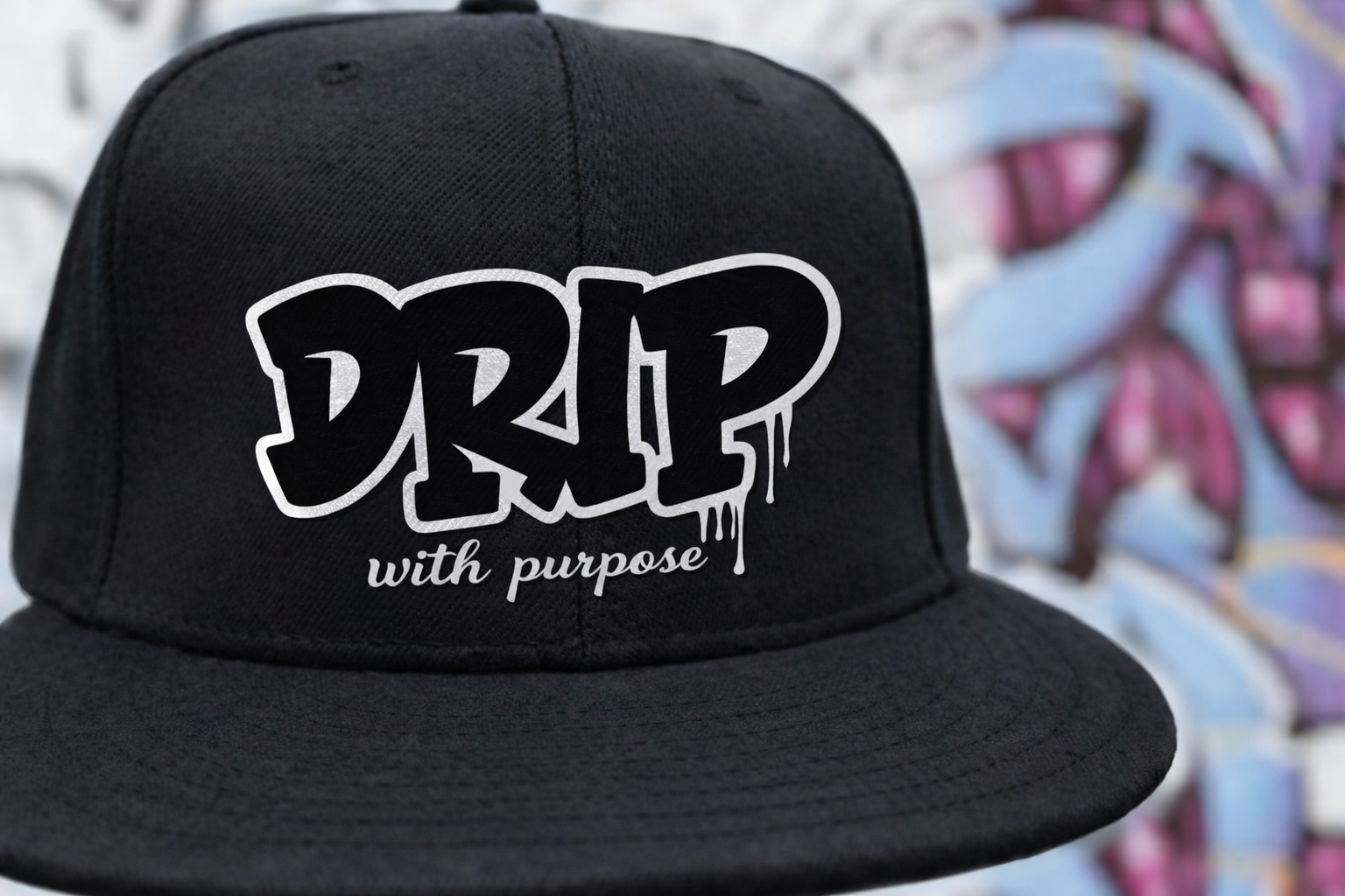 The Purpose Crown SnapBack