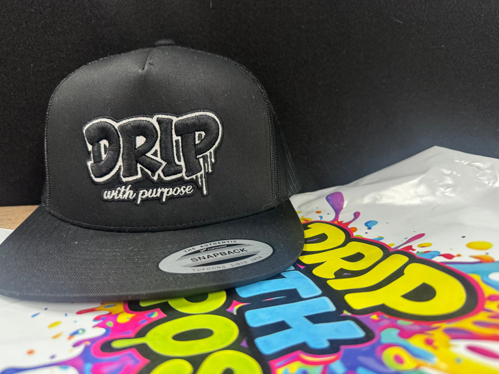 The Purpose Crown SnapBack