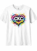 Heart Drip Tee