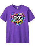 Heart Drip Tee
