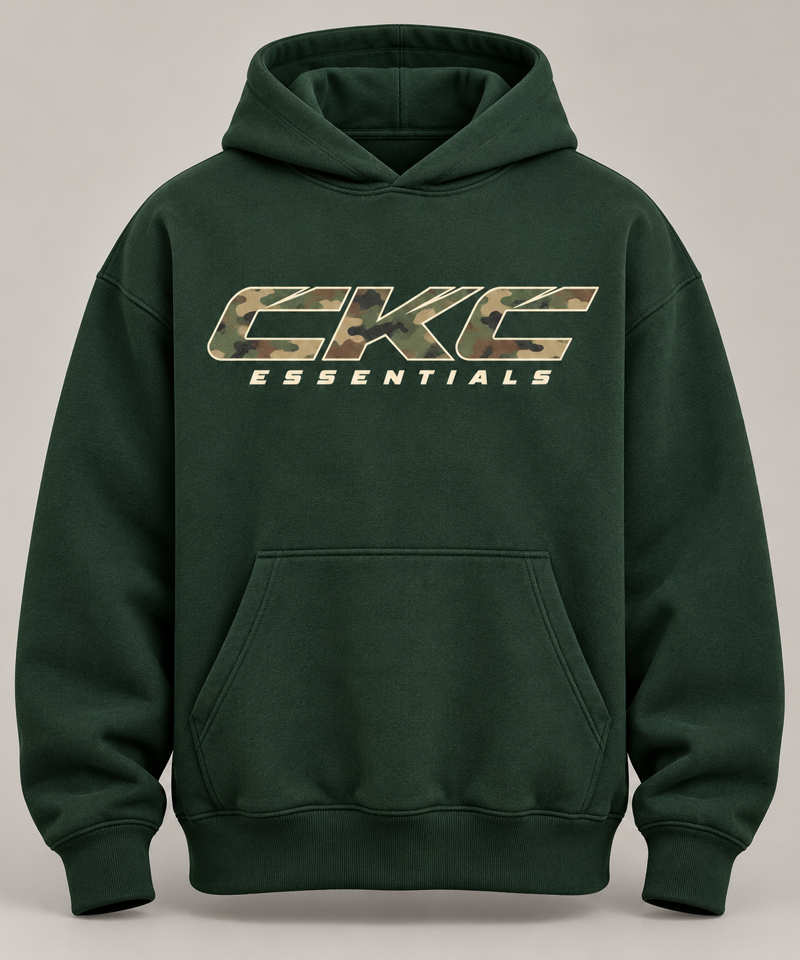 CKC Essentials Beyond the hard days hoodie