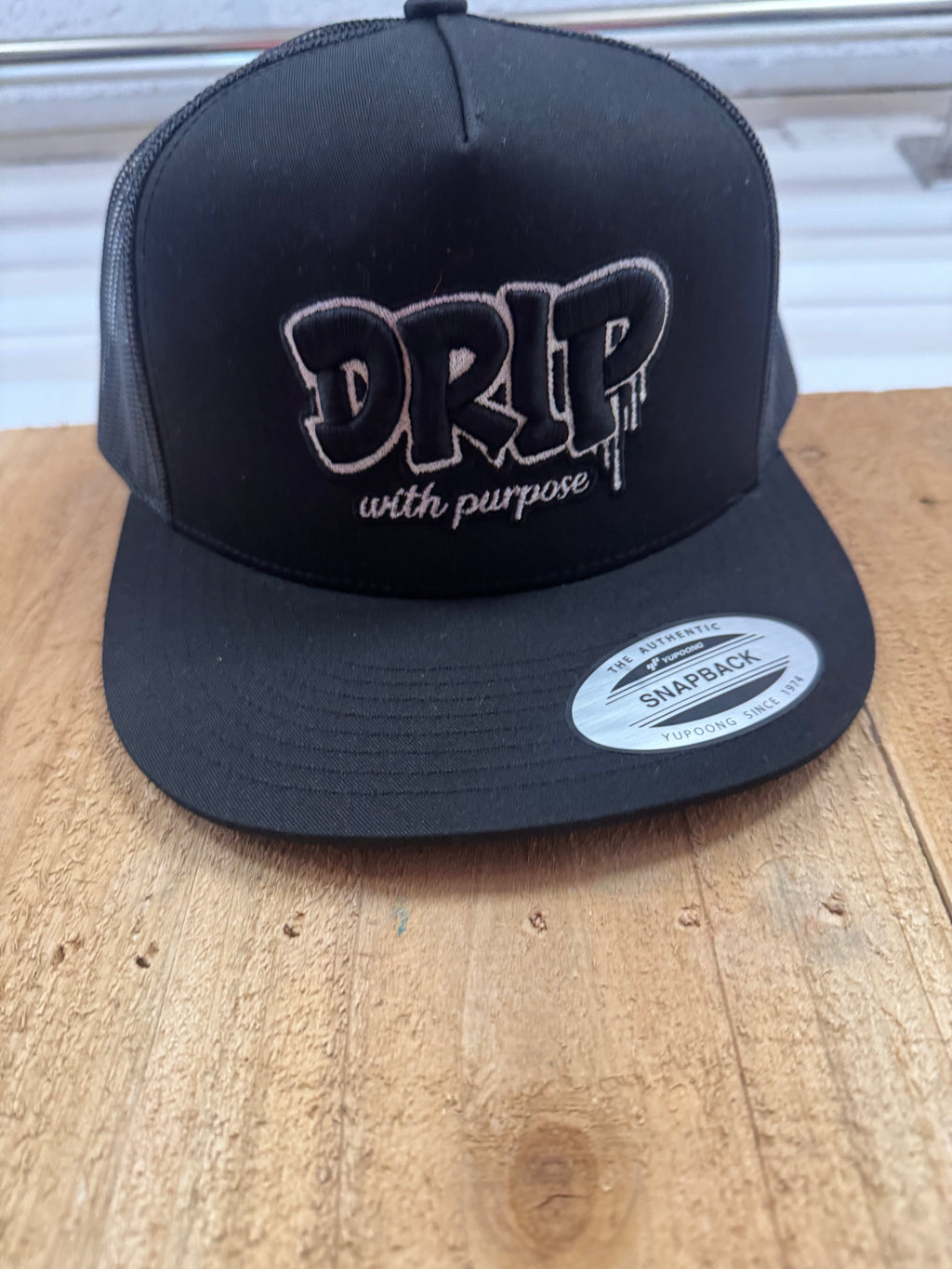 The Purpose Crown SnapBack